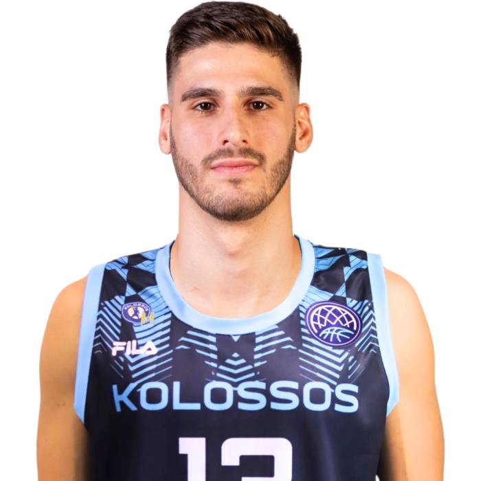 Photo of Nikolaos Kamarianos, 2024-2025 season