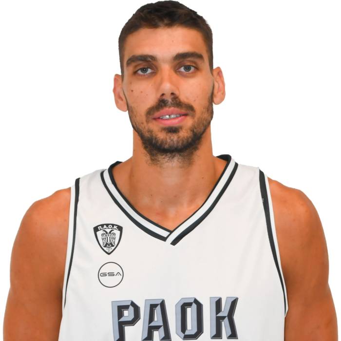 Photo of Nikos Persidis, 2024-2025 season