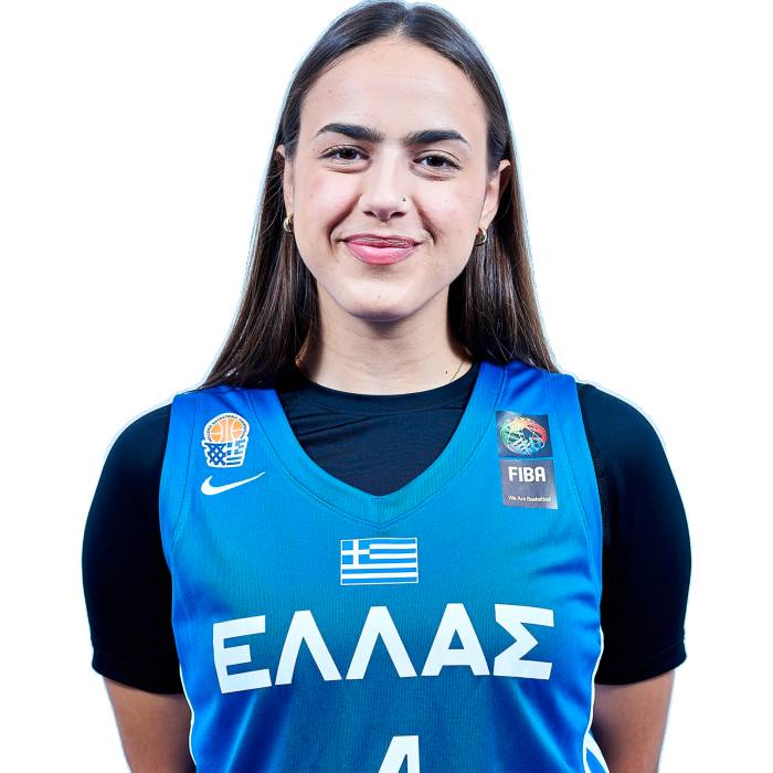 Photo de Panagiota Stoligka, saison 2024-2025