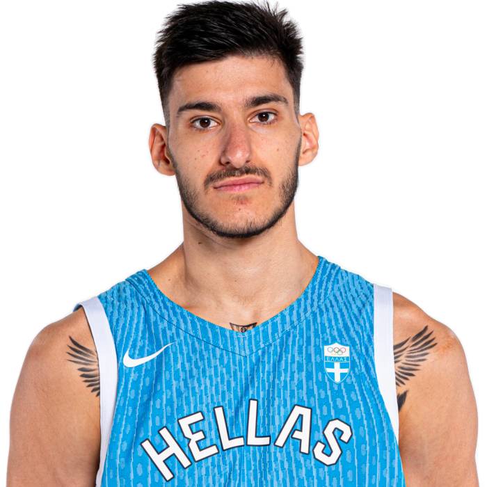 Photo of Panagiotis Kalaitzakis, 2024-2025 season