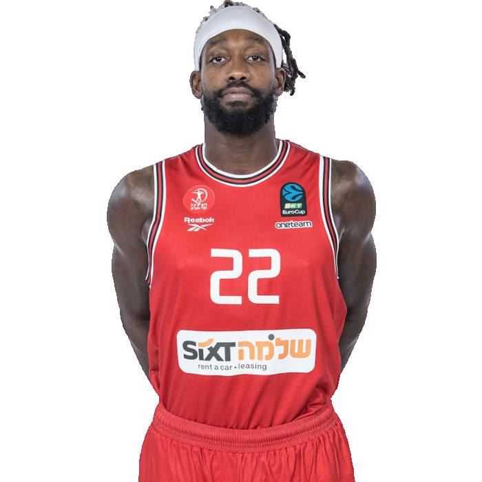 Photo of Patrick Beverley, 2024-2025 season