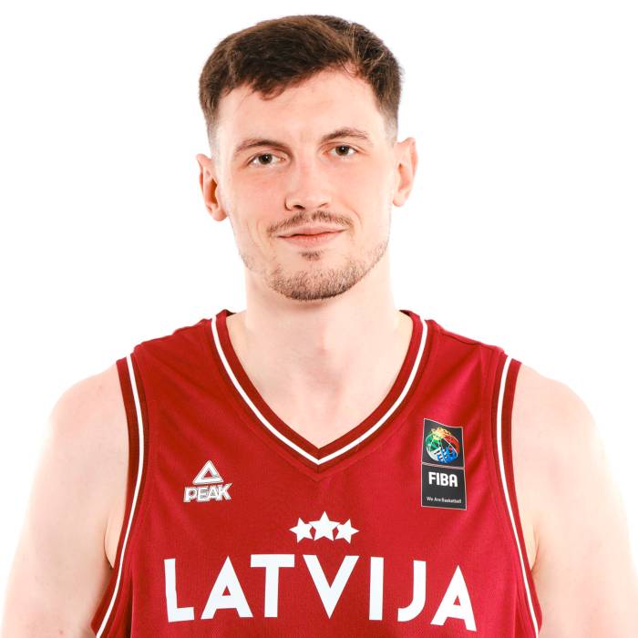 Foto di Rodions Kurucs, stagione 2024-2025