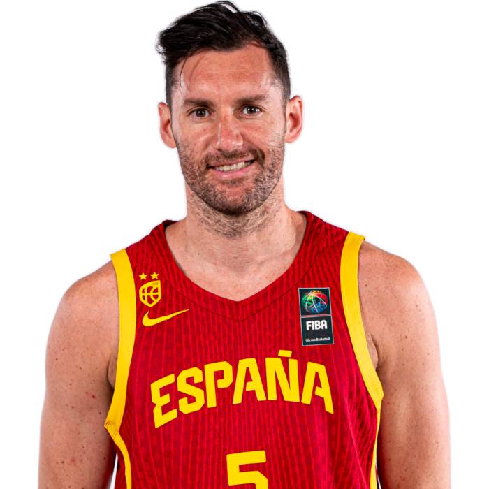 Foto de Rudy Fernandez, temporada 2024-2025