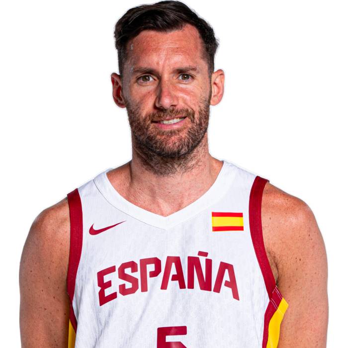 Foto de Rudy Fernandez, temporada 2024-2025