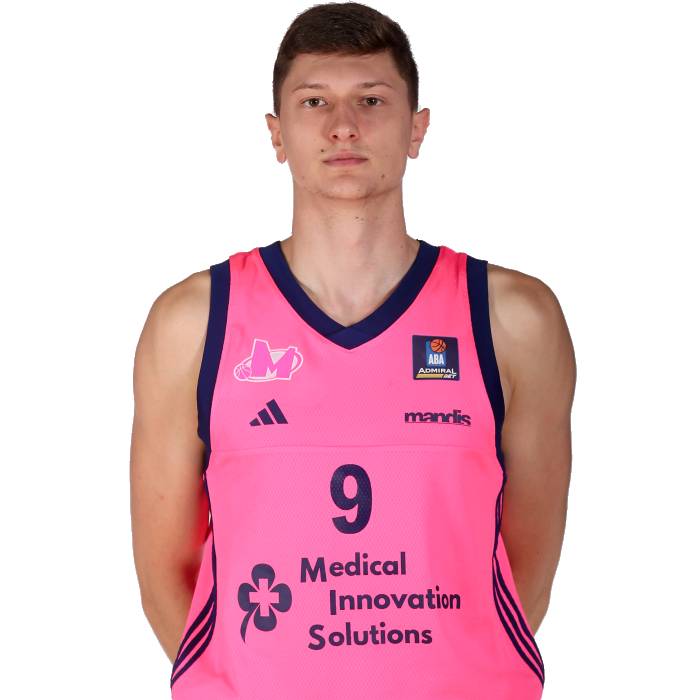 Photo of Sergej Macura, 2024-2025 season