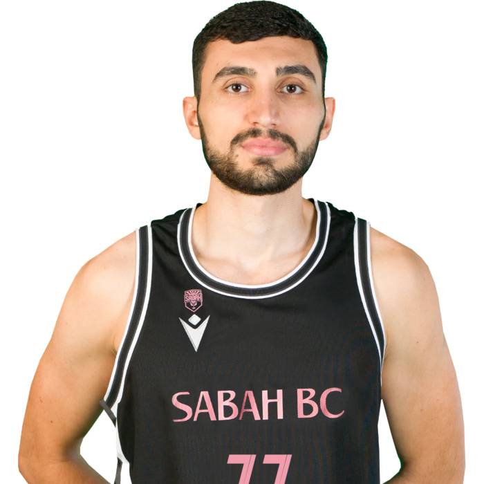 Photo de Shirzad Shirzadov, saison 2024-2025