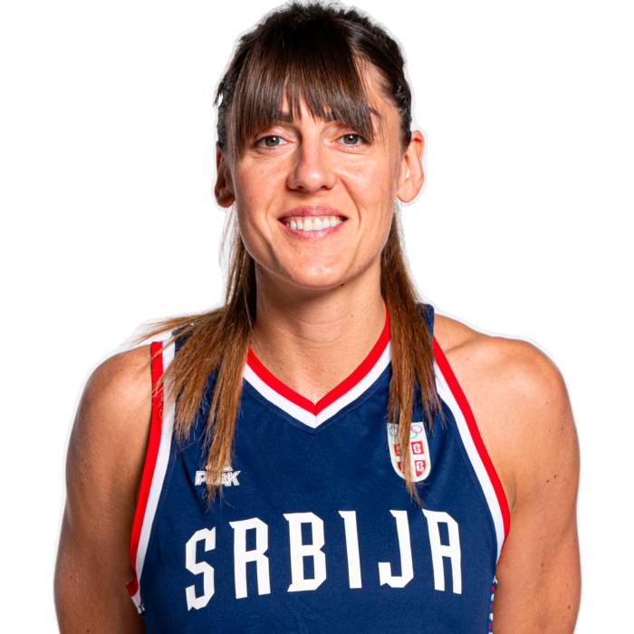 Foto de Tina Krajisnik, temporada 2024-2025