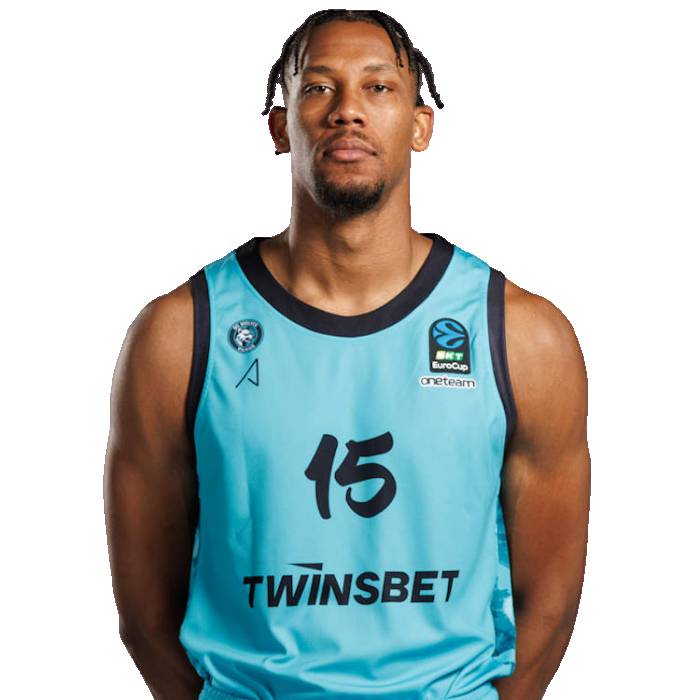 Foto de Tre'shawn Thurman, temporada 2024-2025