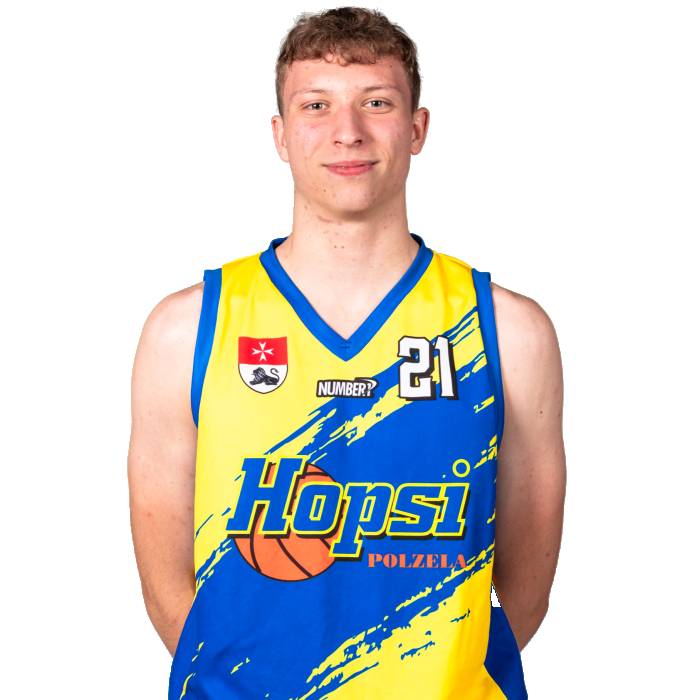 Photo of Vid Borisek, 2023-2024 season