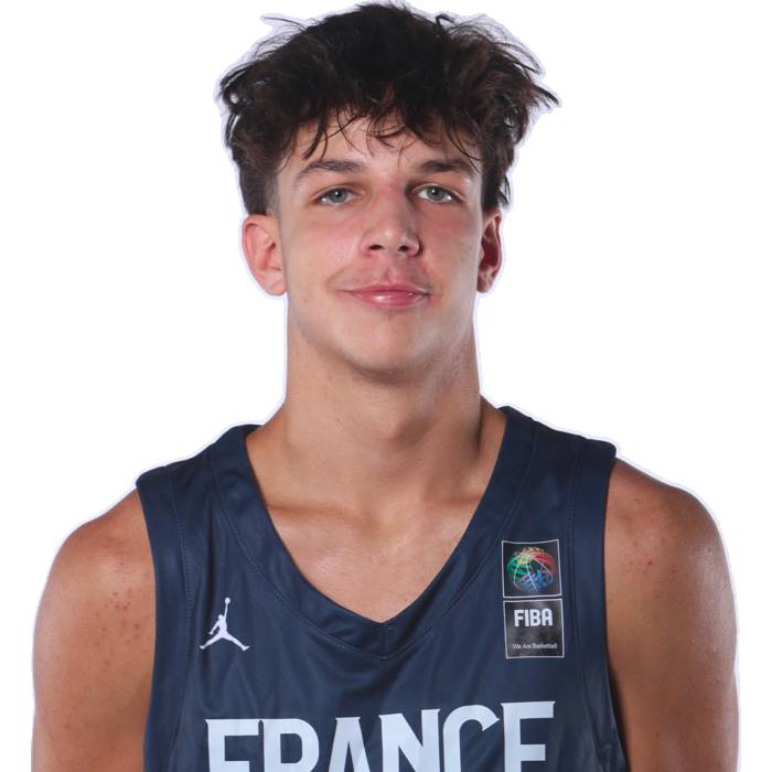 Photo of Yael Masdieu-Reynaert, 2024-2025 season