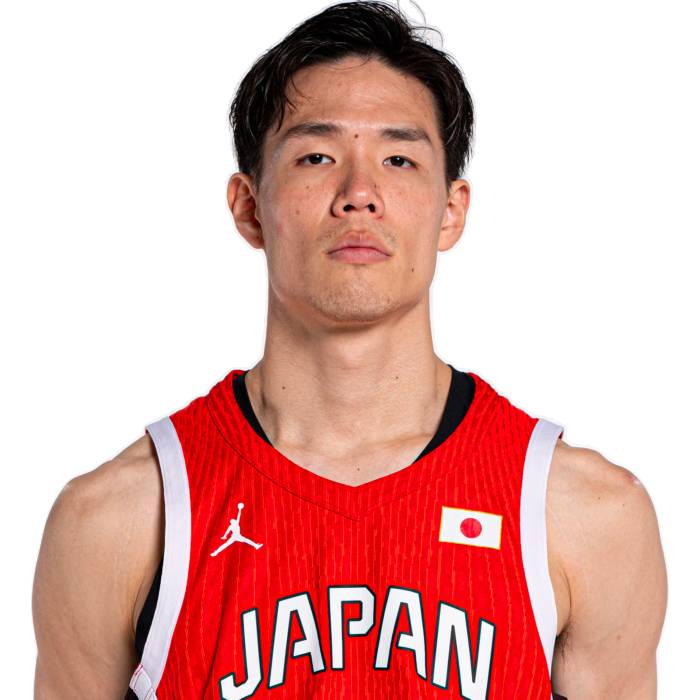 Photo of Yudai Baba, 2024-2025 season