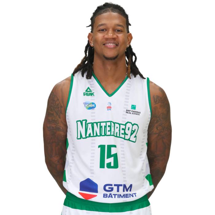 Foto de Rion Brown, temporada 2022-2023