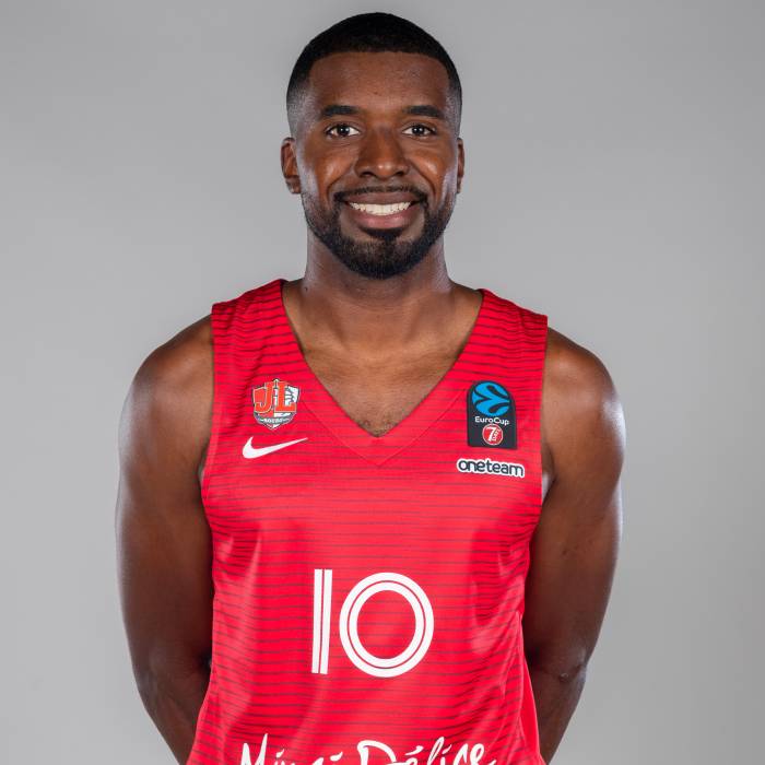 Photo de Frantz Massenat, saison 2022-2023