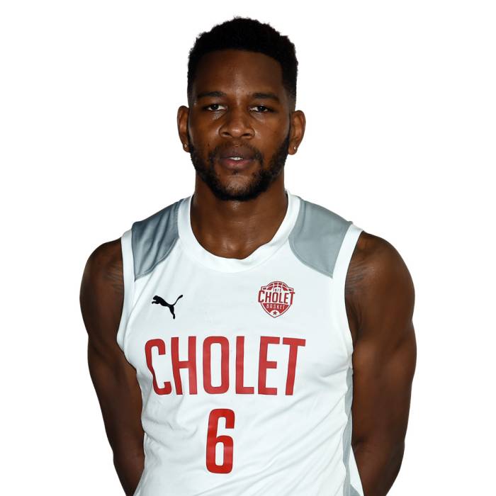 Foto de Dominic Artis, temporada 2022-2023