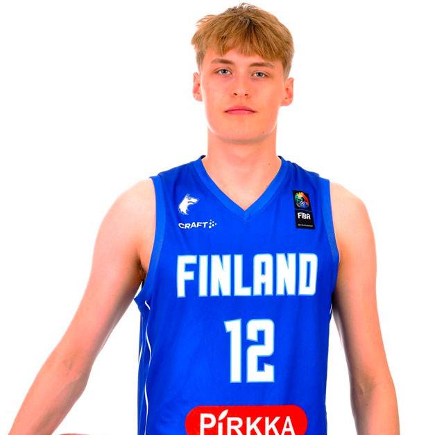 Photo of Kalle Kuhalampi, 2023-2024 season