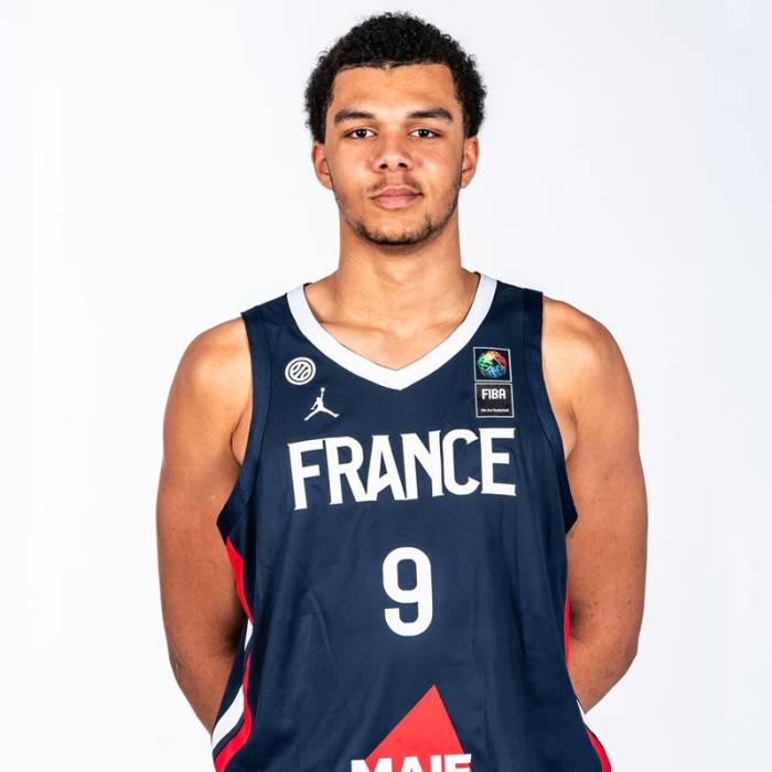 Photo de Noah Penda, saison 2022-2023