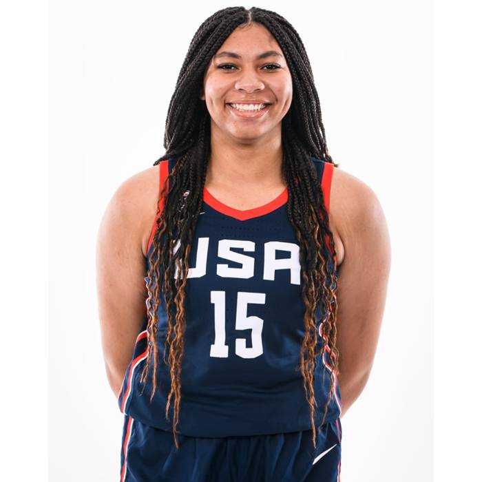 Photo of Breya Cunningham, 2022-2023 season