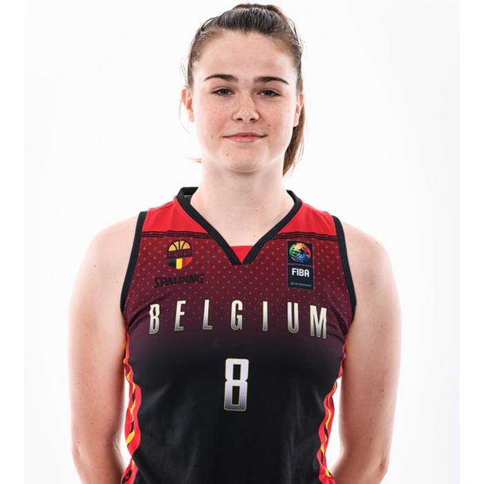 Photo de Noor Devos, saison 2022-2023