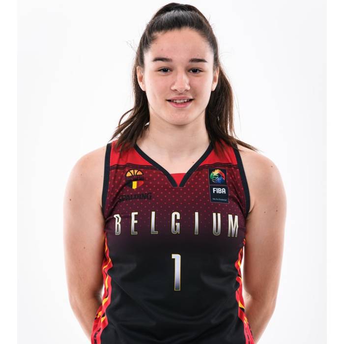 Photo de Louann Battiston, saison 2022-2023