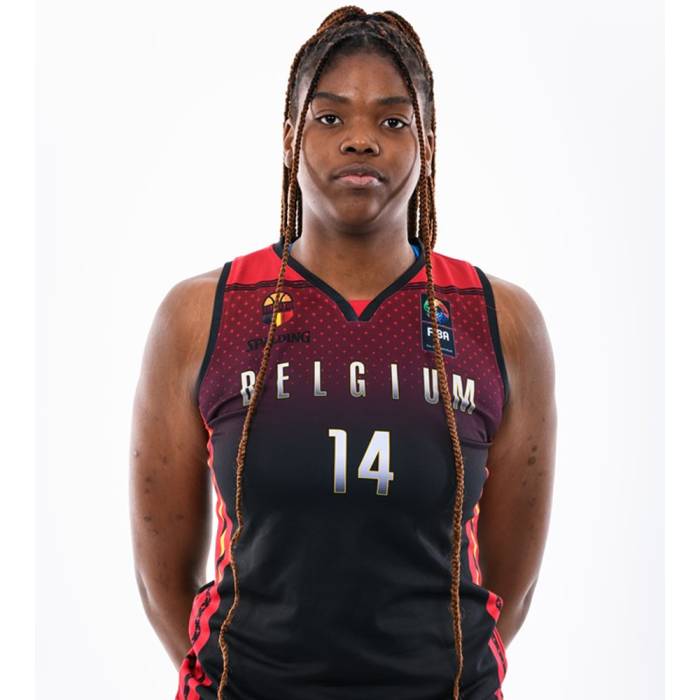 Photo of Deborah Mukeba-Kasanda, 2022-2023 season