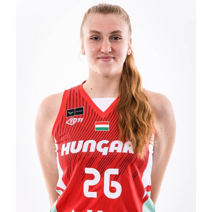 Photo of Edina Strausz, 2022-2023 season