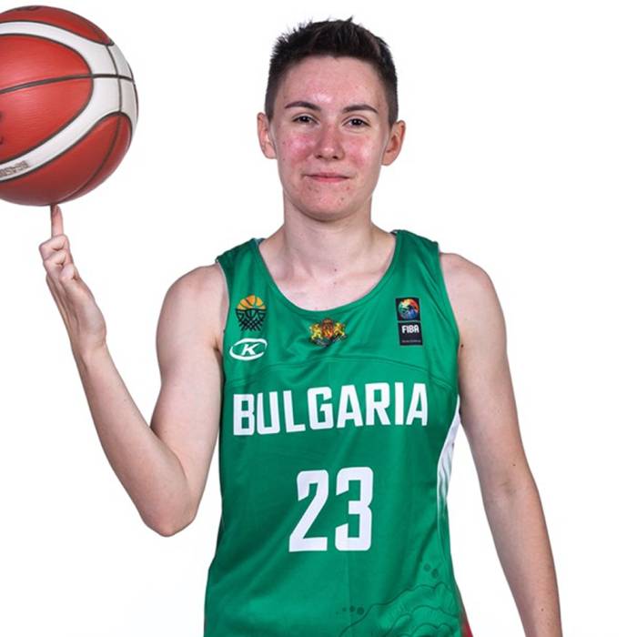 Photo of Vanina Vasileva, 2022-2023 season