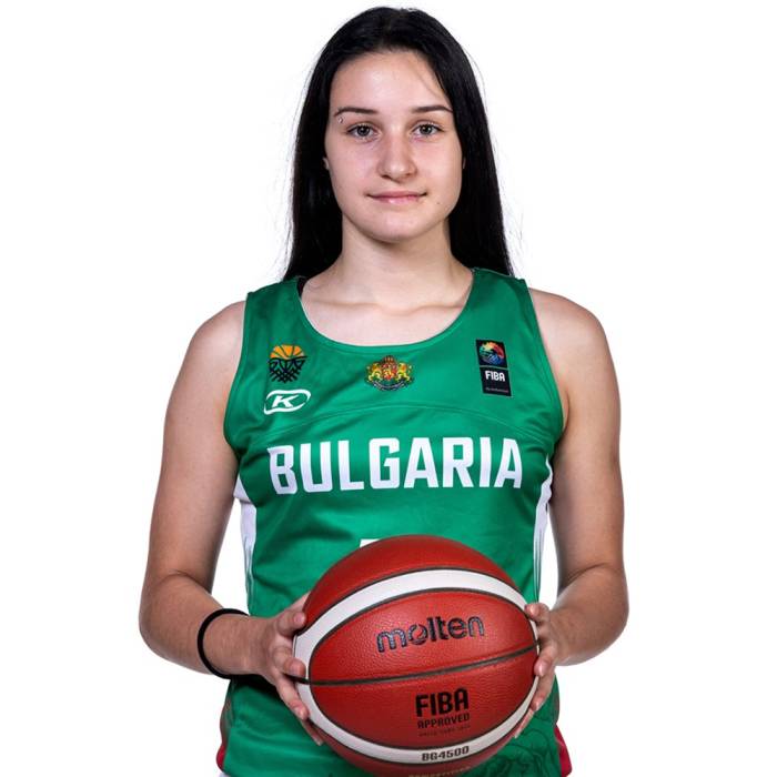 Foto de Viktoriya Ivanova, temporada 2022-2023