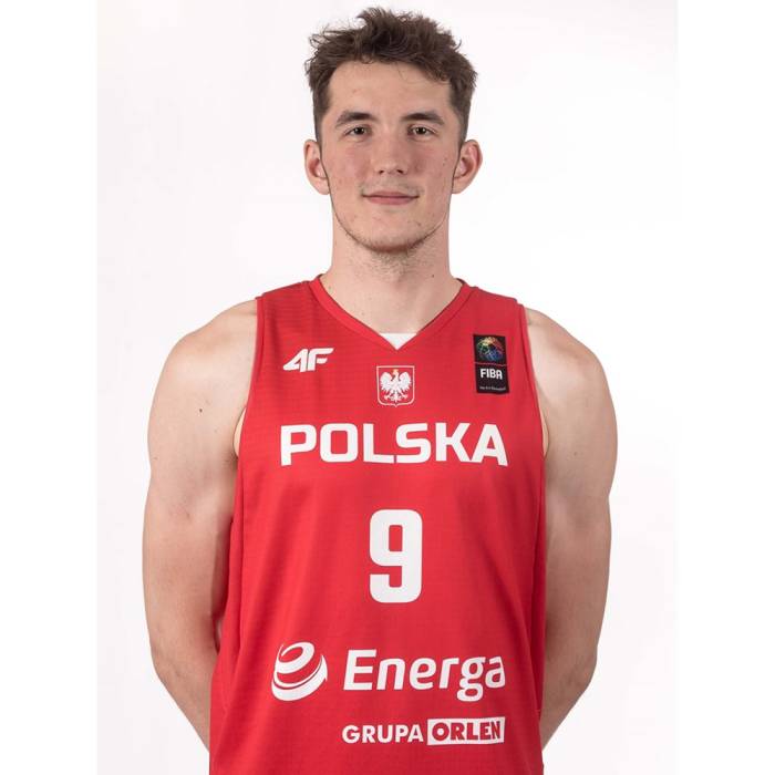 Photo de Filip Siewruk, saison 2022-2023