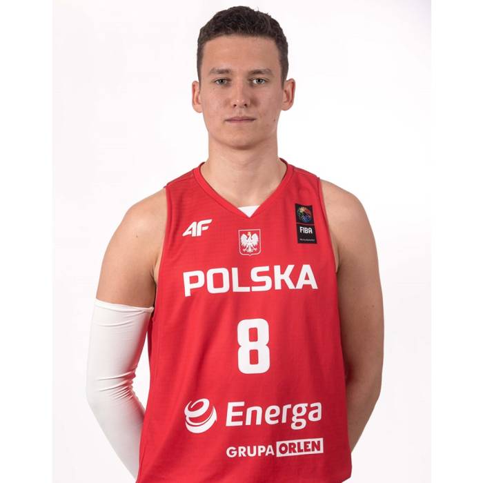 Foto de Nikodem Czoska, temporada 2022-2023