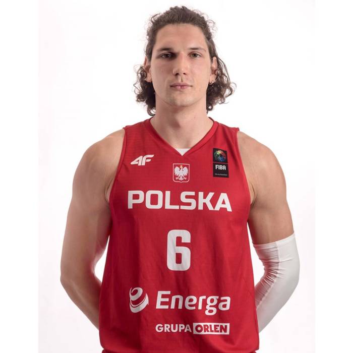 Photo of Kacper Klaczek, 2022-2023 season