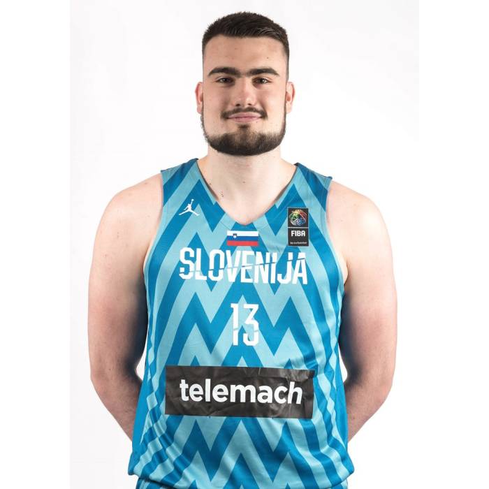 Foto de Robert Jurkovic, temporada 2022-2023