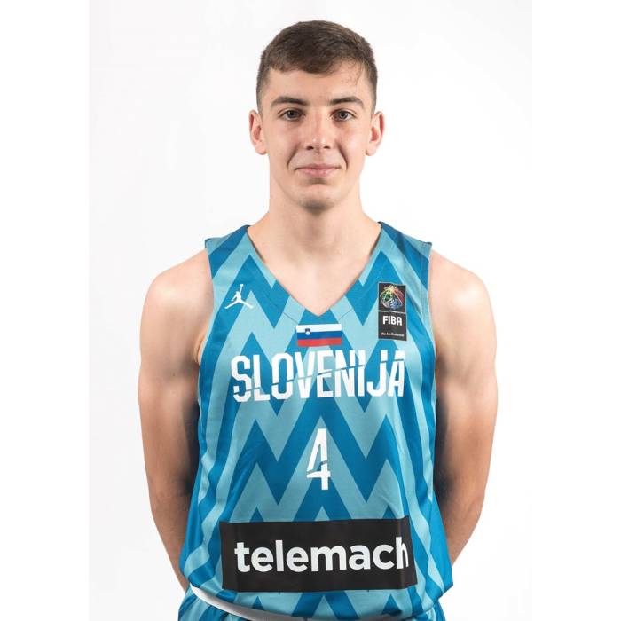 Photo of Matej Cibej, 2022-2023 season