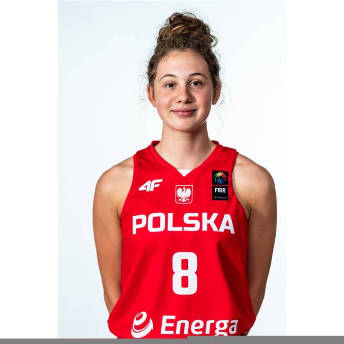 Photo de Michalina Walczak, saison 2022-2023