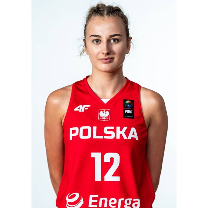 Foto de Wiktoria Zajac, temporada 2022-2023