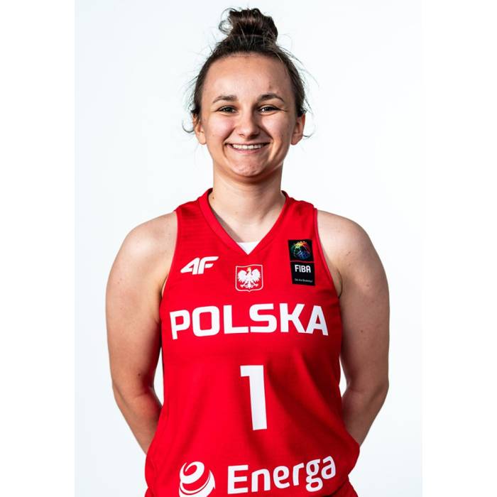 Foto de Malina Piasecka, temporada 2022-2023