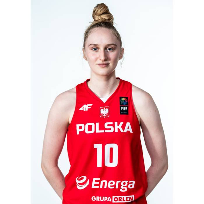 Foto de Agata Makurat, temporada 2022-2023