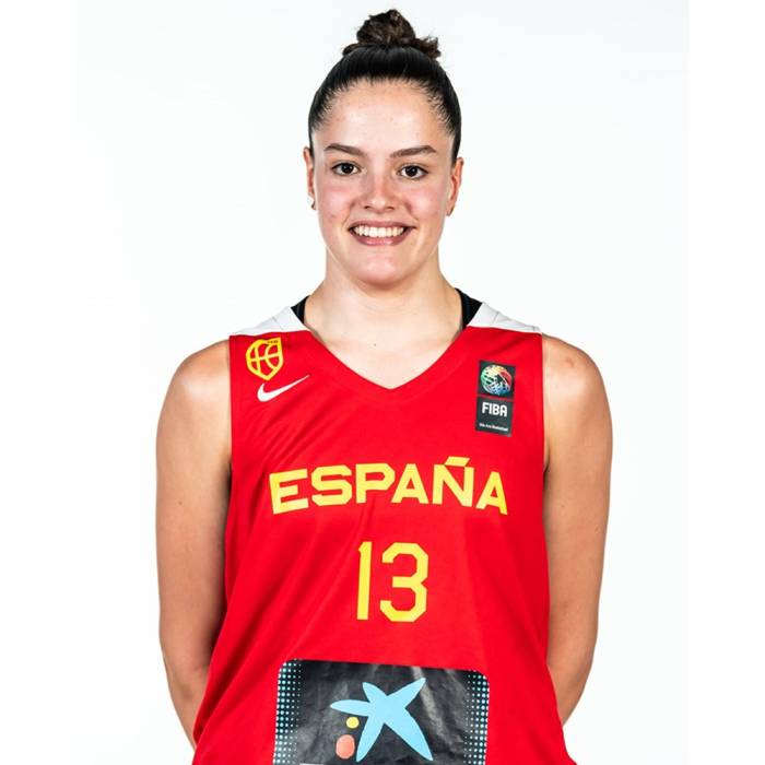 Photo of Ines Noguero, 2022-2023 season