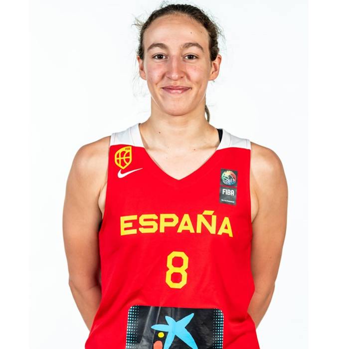 Photo of Alicia Florez, 2022-2023 season