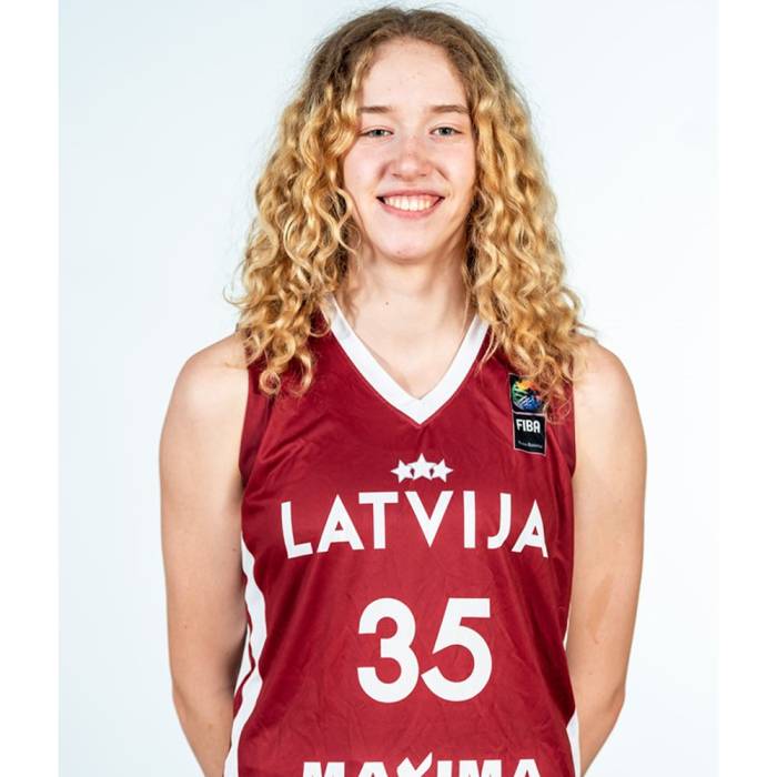 Photo of Luize Sila, 2022-2023 season