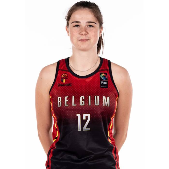 Photo de Noor Devos, saison 2022-2023