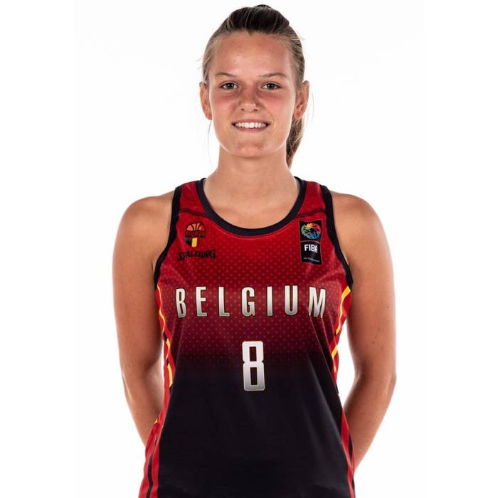 Photo of Anaïs Verelst, 2022-2023 season