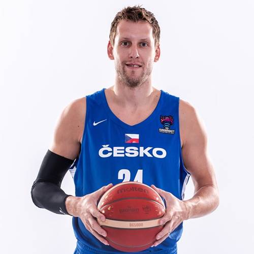 Foto de Jan Vesely, temporada 2022-2023