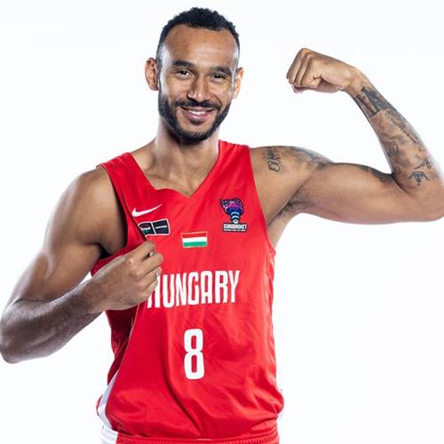 Photo of Adam Hanga, 2022-2023 season