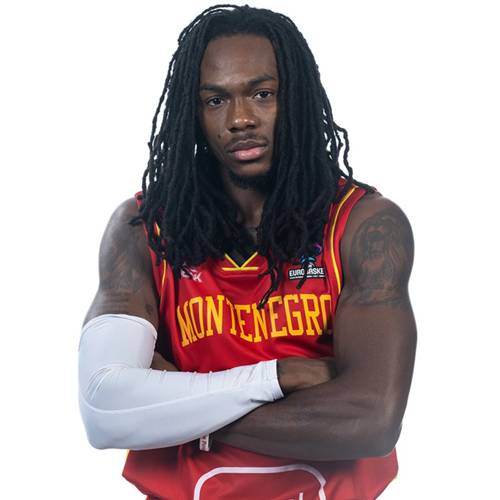 Foto de Kendrick Perry, temporada 2022-2023