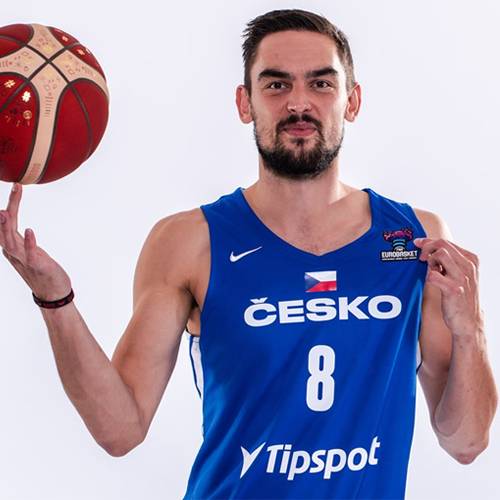 Foto de Tomas Satoransky, temporada 2022-2023