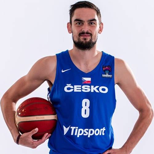 Foto di Tomas Satoransky, stagione 2022-2023