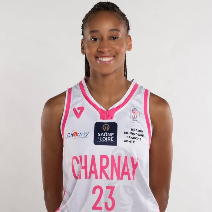 Photo of Amandine Toi, 2022-2023 season