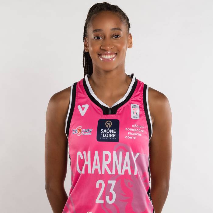 Photo of Amandine Toi, 2022-2023 season