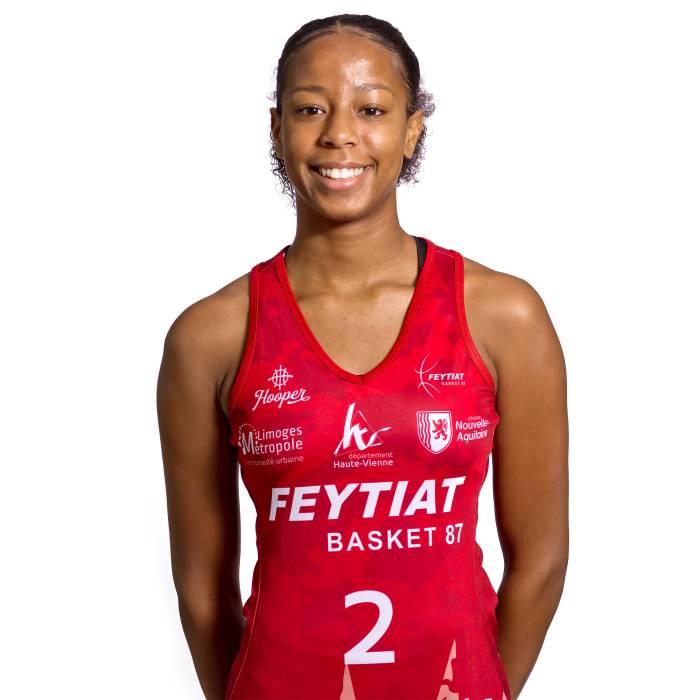 Photo de Oceane Robin, saison 2022-2023