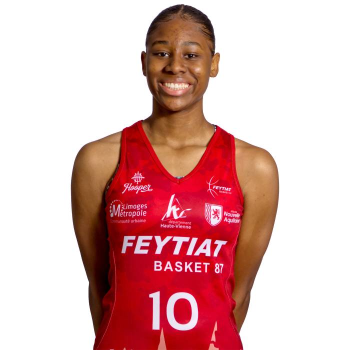 Photo of Amali Montout, 2022-2023 season